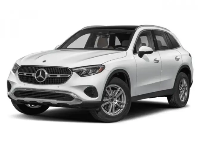 2026 Mercedes-Benz GLC-Class 300 4MATIC