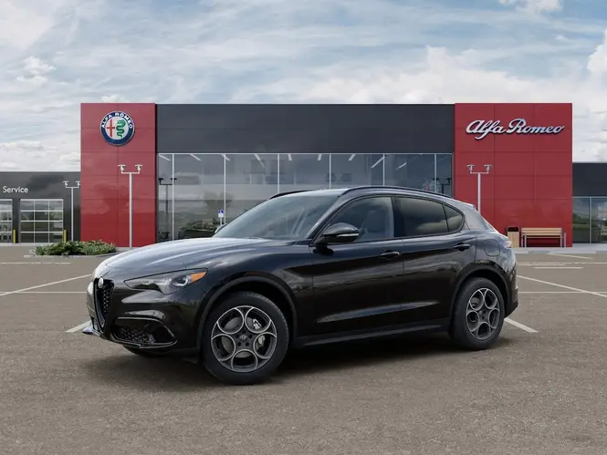 2025 Alfa Romeo Stelvio Sprint Base Intensa