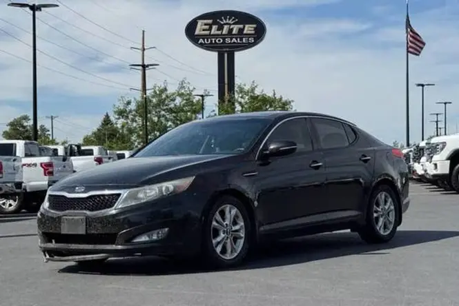 2011 Kia Optima GLS