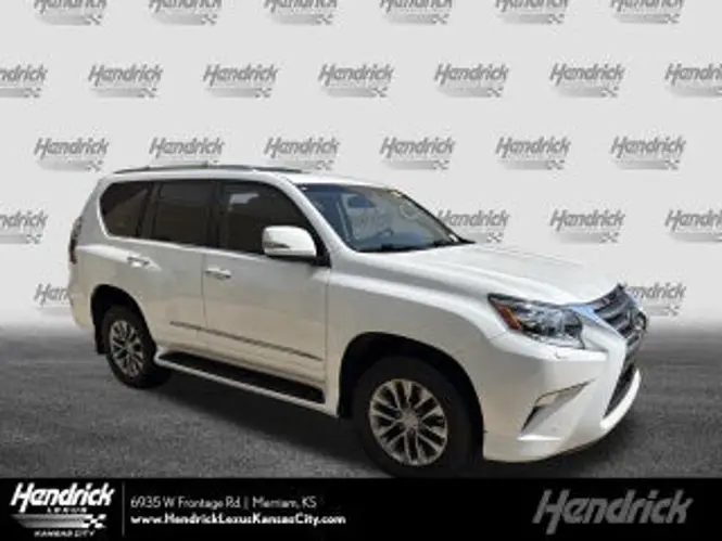 2018 Lexus GX 460 High