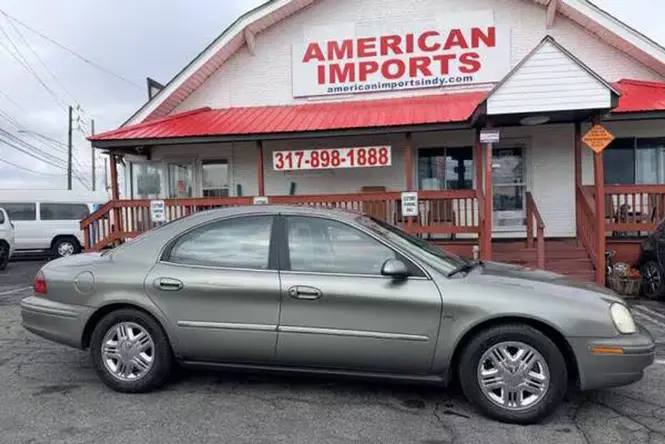 2003 Mercury Sable LS Premium