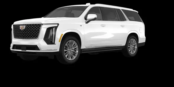 2026 Cadillac Escalade Luxury Touring PKG
