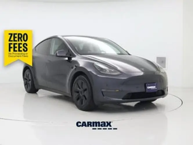 2024 Tesla Model Y Long Range