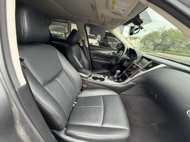 2017 Infiniti Q50 30T Signature ED