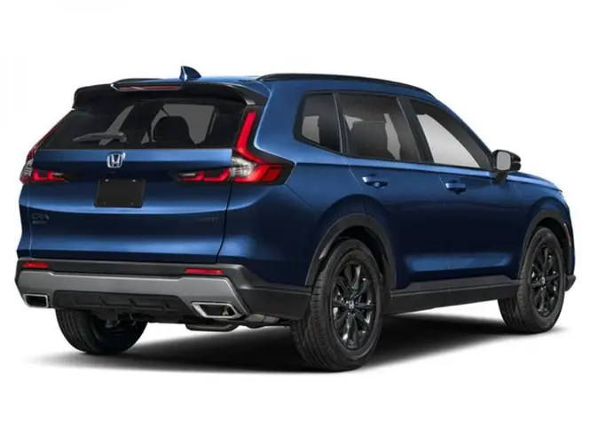2026 Honda CR-V Sport