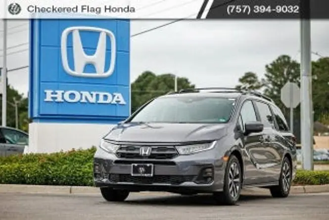 2026 Honda Odyssey EX L