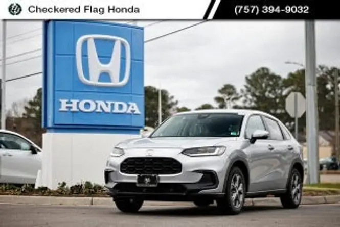 2027 Honda HR-V LX