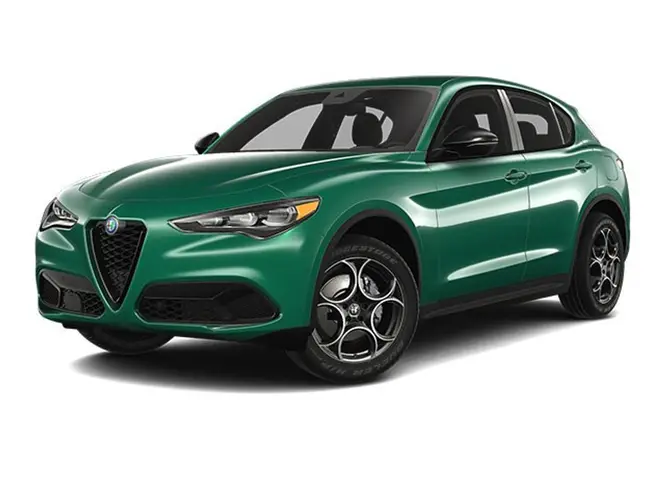 2026 Alfa Romeo Stelvio Sprint