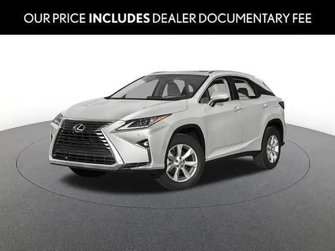 2016 Lexus RX 350
