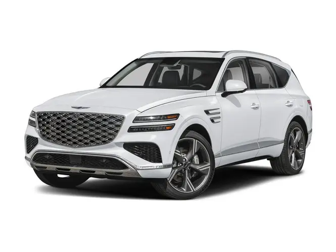 2025 Genesis GV80 3 5T Prestige