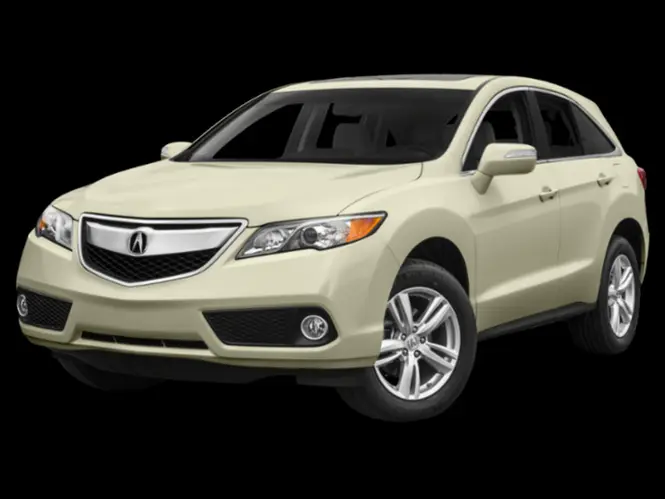 2015 Acura RDX Technology Package