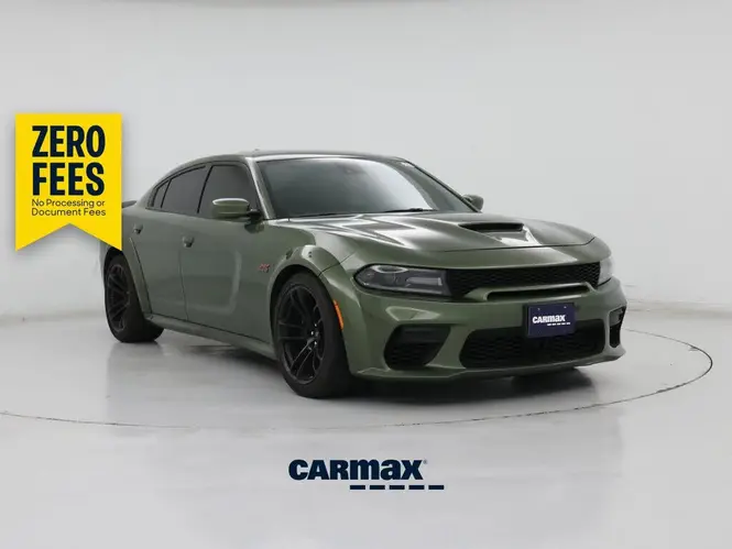2021 Dodge Charger Scat Pack