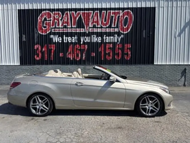 2013 Mercedes-Benz E-Class E350 4 Matic