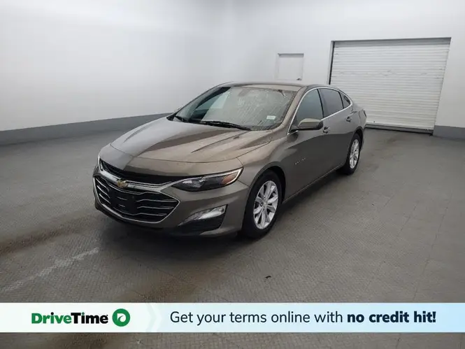 2020 Chevrolet Malibu LT 1LT