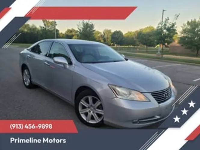 2007 Lexus ES 350