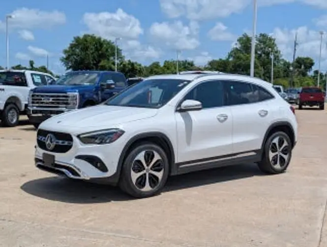 2025 Mercedes-Benz GLA-Class GLA 250