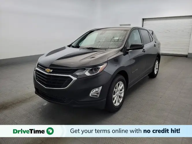 2020 Chevrolet Equinox LT 1LT