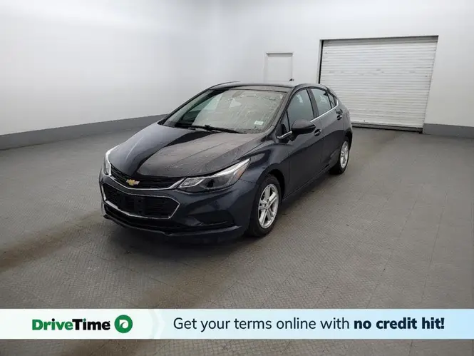 2017 Chevrolet Cruze LT Hatchback