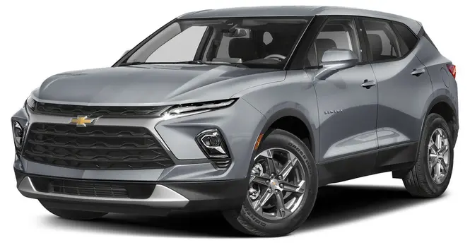 2026 Chevrolet Blazer 3LT