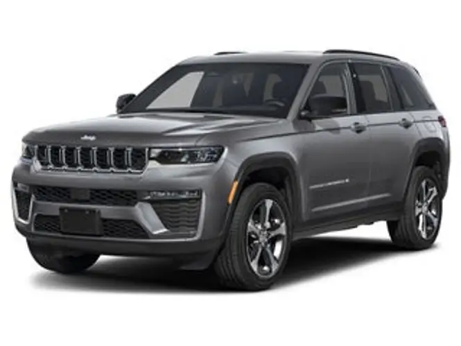 2026 Jeep Grand Cherokee Base Laredo