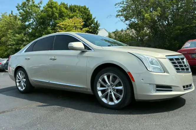 2014 Cadillac XTS Luxury