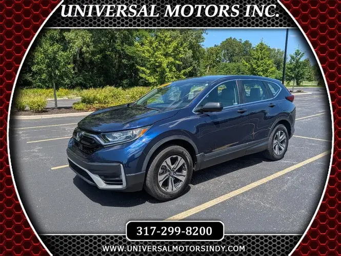 2020 Honda CR-V LX