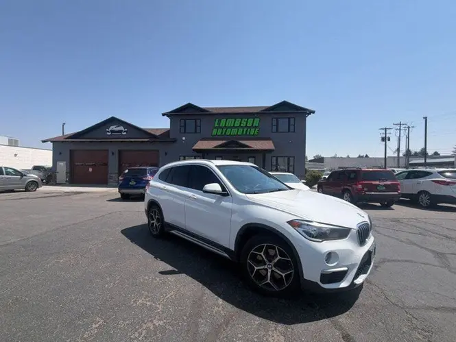 2018 BMW X1 SDRIVE28I