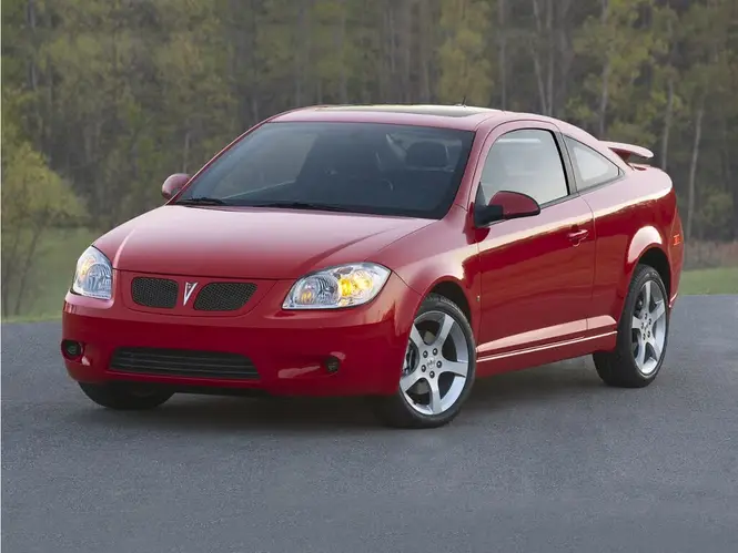 2009 Pontiac G5 LS