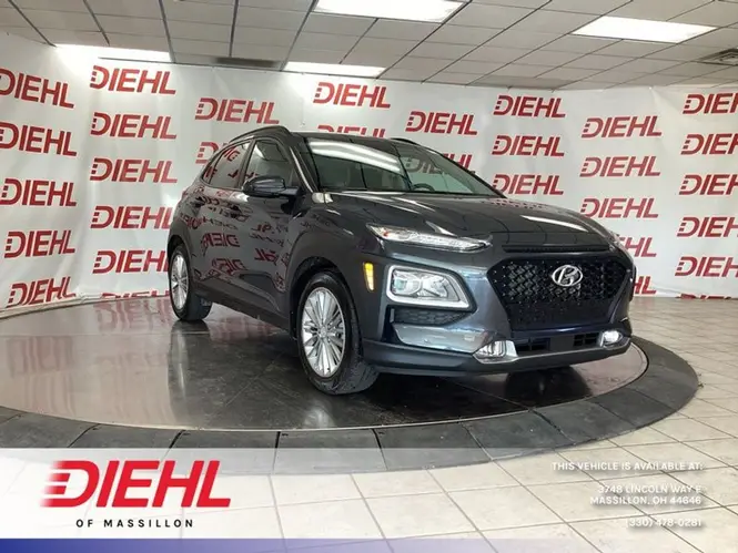 2018 Hyundai Kona