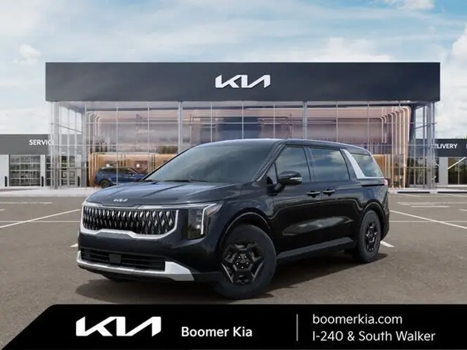 2026 Kia Carnival LXS