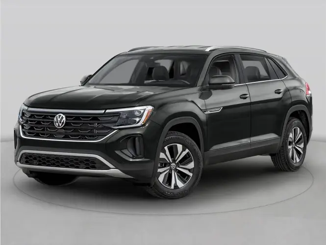 2026 Volkswagen Atlas Cross Sport 4Motion SE
