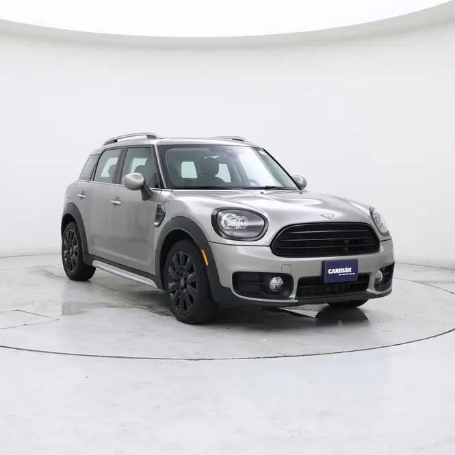 2019 Mini Countryman