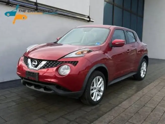 2015 Nissan Juke Nismo