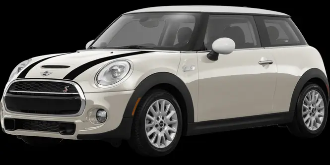 2015 Mini Hardtop S