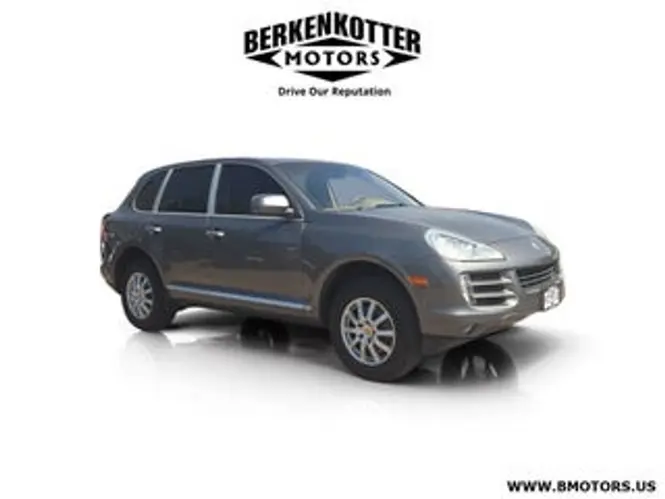 2009 Porsche Cayenne