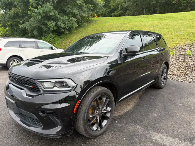 2022 Dodge Durango RT