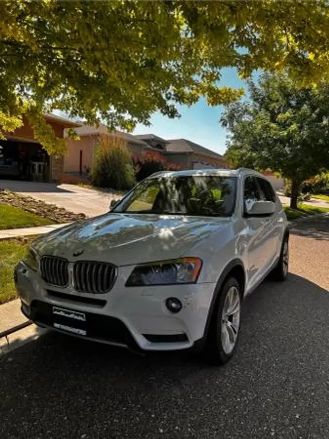 2011 BMW X3 xDrive35i