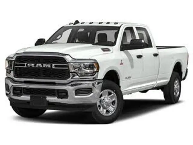 2020 Ram 2500 Laramie