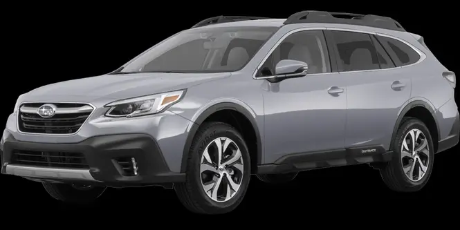 2021 Subaru Outback Limited M R