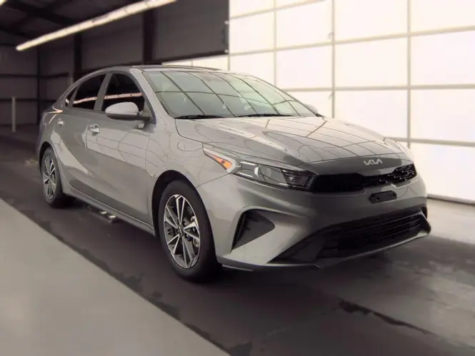 2024 Kia Forte LX LXS