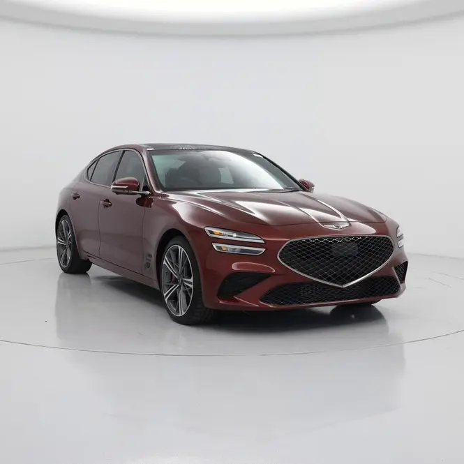 2025 Genesis G70 3 3T Sport