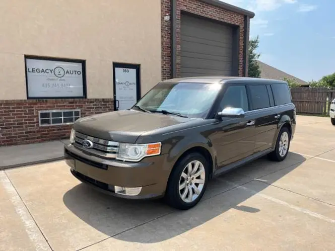 2011 Ford Flex Limited