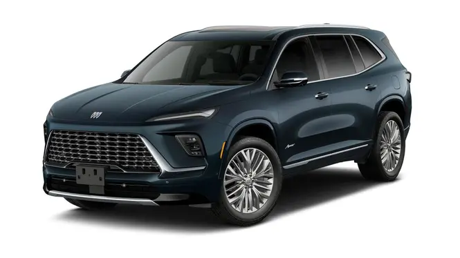 2027 Buick Enclave Avenir