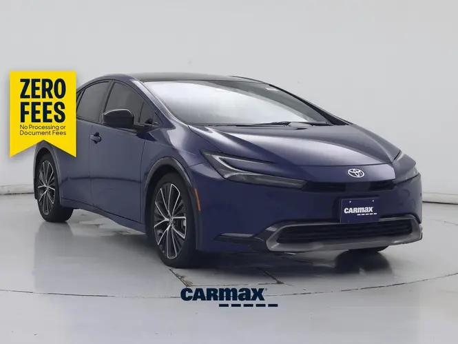 2025 Toyota Prius Limited