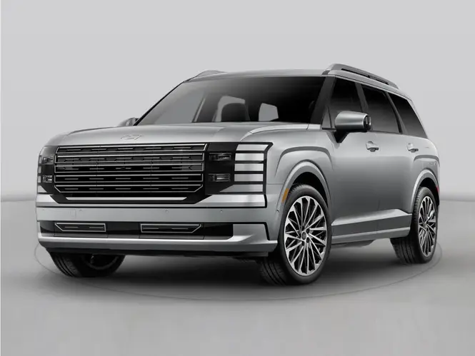 2026 Hyundai Palisade SEL Premium