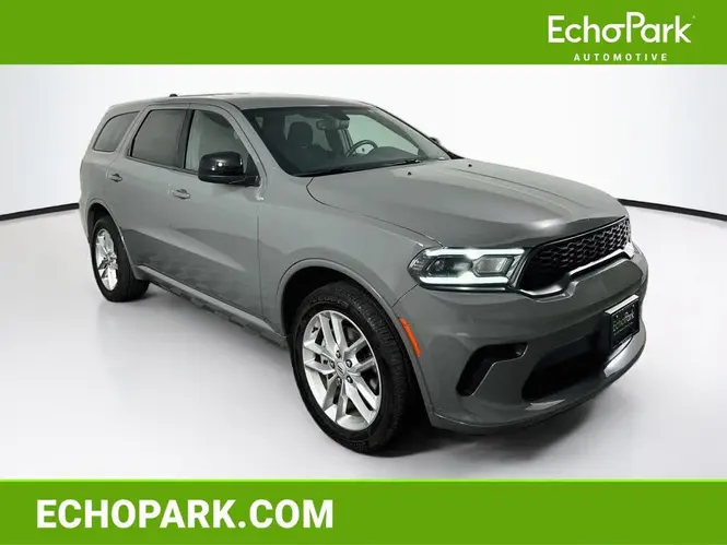 2025 Dodge Durango GT