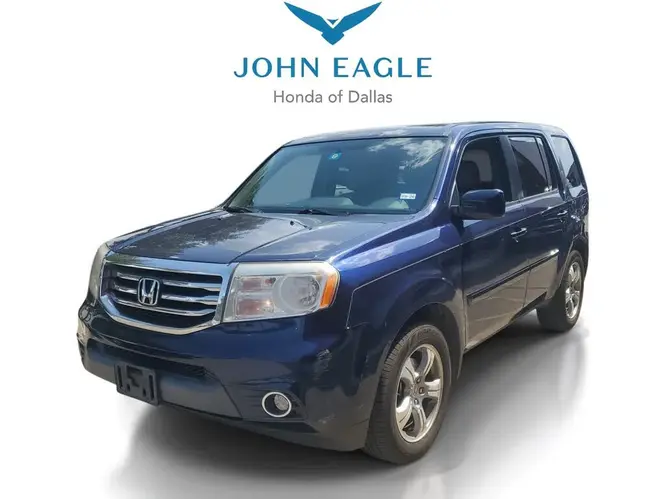 2013 Honda Pilot EX L