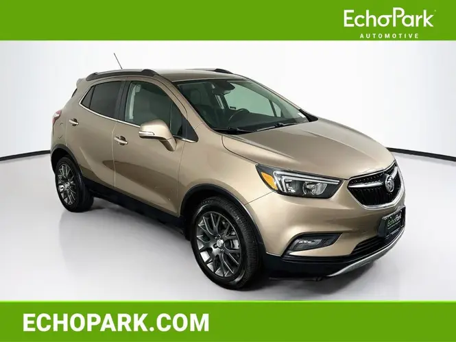 2019 Buick Encore Sport Touring