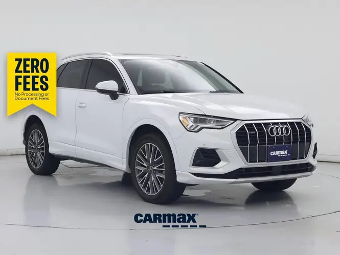 2022 Audi Q3 Quattro Premium Plus