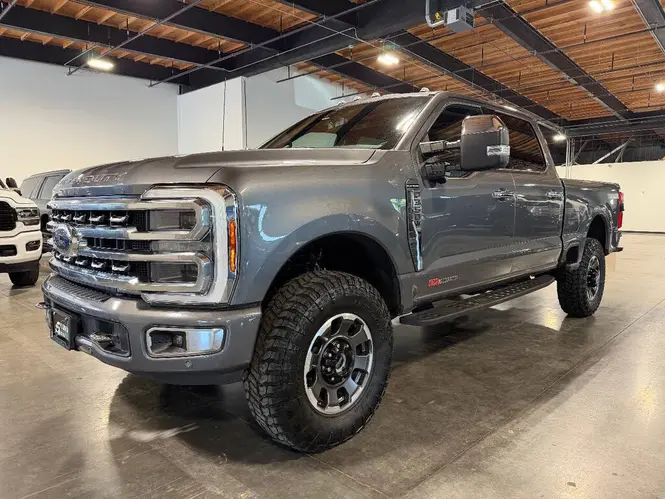 2023 Ford F-350 Platinum